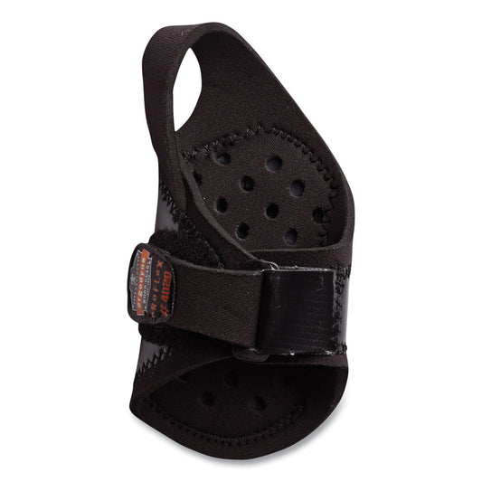 ergodyne ProFlex 4020 Lightweight Wrist Support, X-Small/Small, Fits Right Hand, Black (70202)