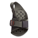 ergodyne ProFlex 4020 Lightweight Wrist Support, 2X-Large, Fits Right Hand, Gray (70298)