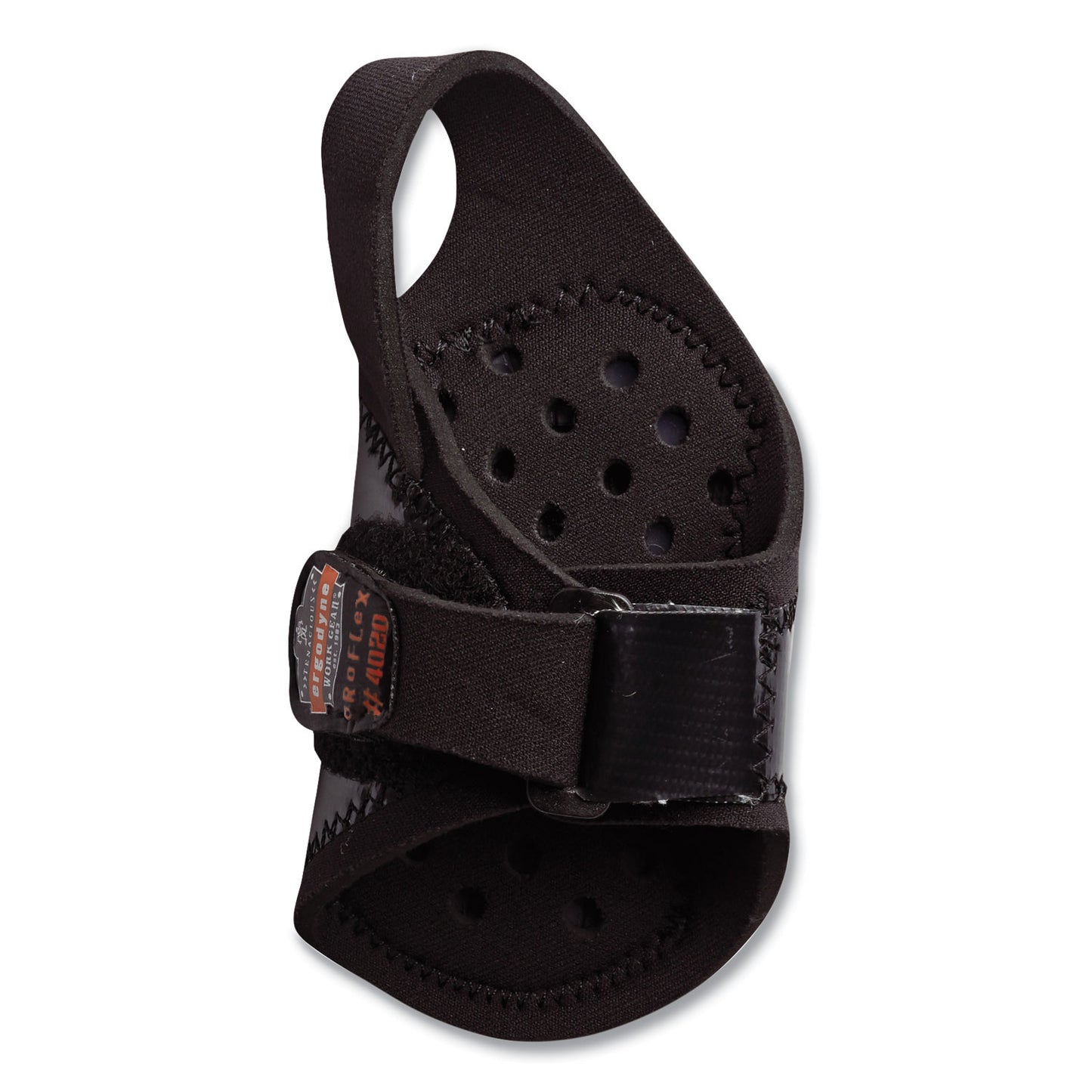 ergodyne ProFlex 4020 Lightweight Wrist Support, Large/X-Large, Fits Right Hand, Black (70206)