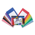 Crayola Project Giant Construction Paper, 18 x 12, Assorted Colors, 48/Pack (990078)