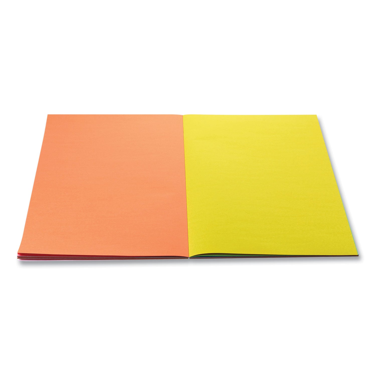 Crayola Project Giant Construction Paper, 18 x 12, Assorted Colors, 48/Pack (990078)