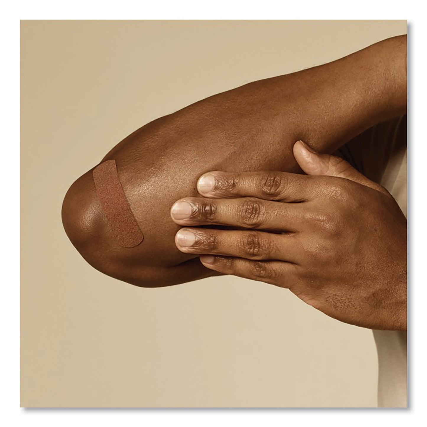  3 x 1, Medium Brown, 30/Pack (119586)