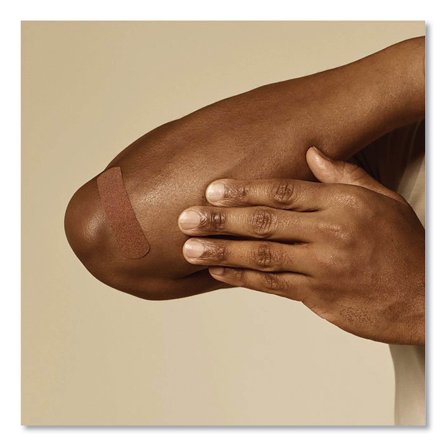  3 x 1, Medium Brown, 30/Pack (119586)