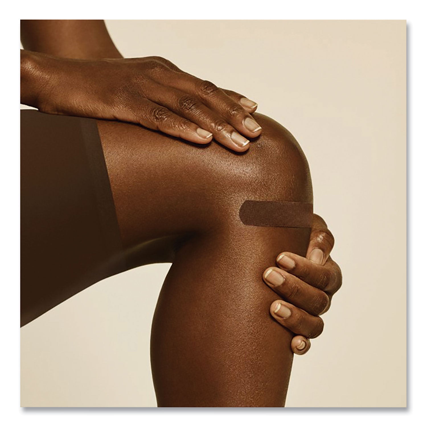  3 x 1, Deep Brown, 30/Pack (119587)