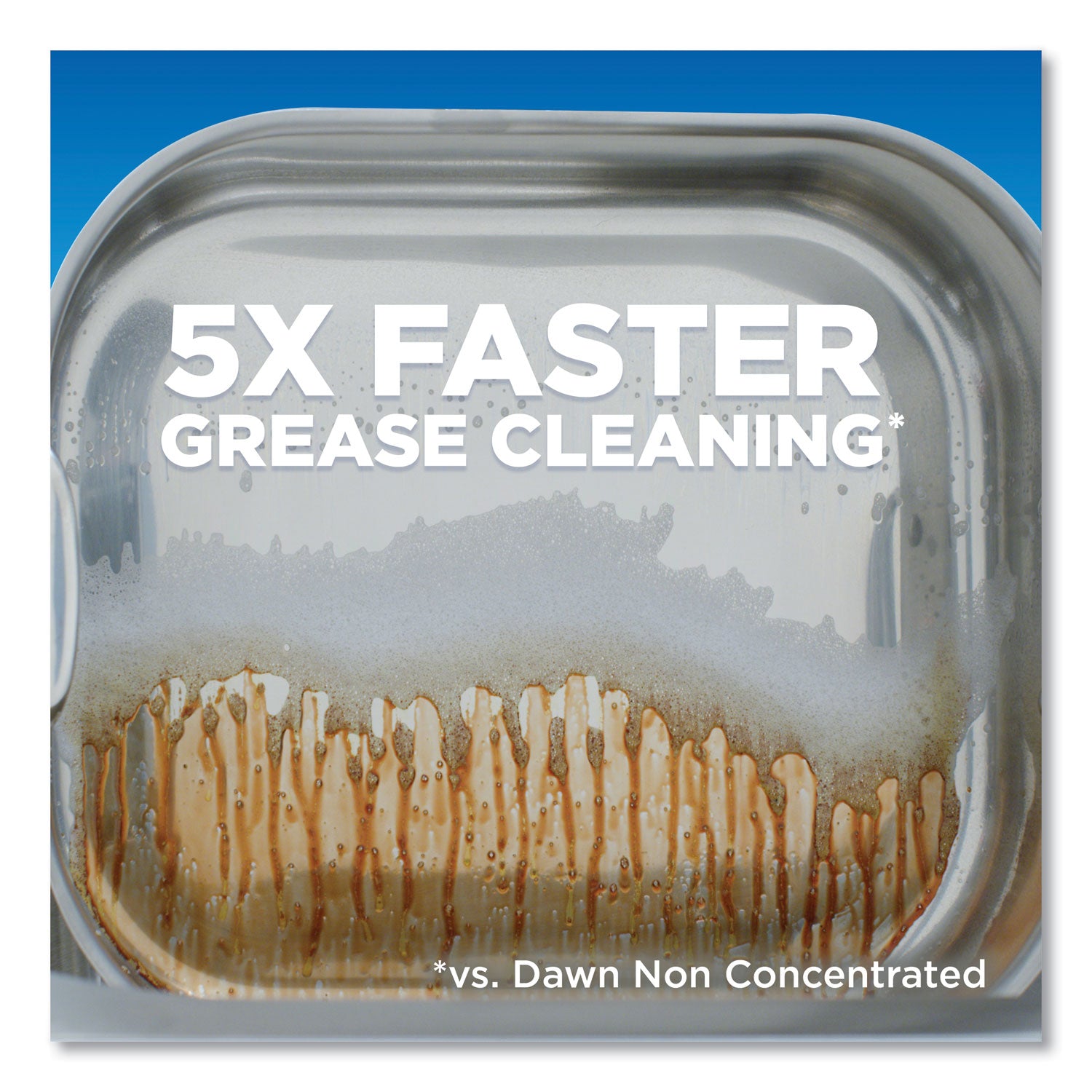 Dawn Platinum Powerwash Dish Spray Refill, Fresh Scent, 16 oz Refill Bottle (52366)