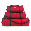 ergodyne Arsenal 5020 Gear Duffel Bag, Nylon, Medium, 13 x 28.5 x 13, Red (13021)