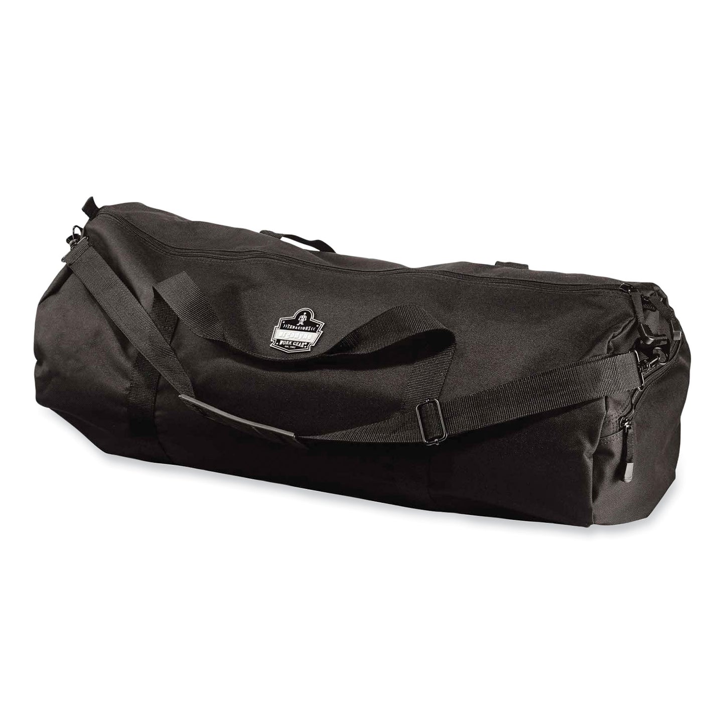 ergodyne Arsenal 5020P Gear Duffel Bag, Polyester, Large, 14 x 35 x 14, Black (13322)