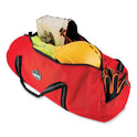 ergodyne Arsenal 5020 Gear Duffel Bag, Nylon, Medium, 13 x 28.5 x 13, Red (13021)