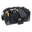 ergodyne Arsenal 5116 General Duty Gear Bag, 9.5 x 23.5 x 12, Black (13016)