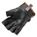 ergodyne ProFlex 860 Heavy Lifting Utility Gloves, Black, X-Large, Pair (17285)