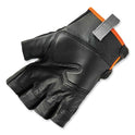 ergodyne ProFlex 860 Heavy Lifting Utility Gloves, Black, Medium, Pair (17283)