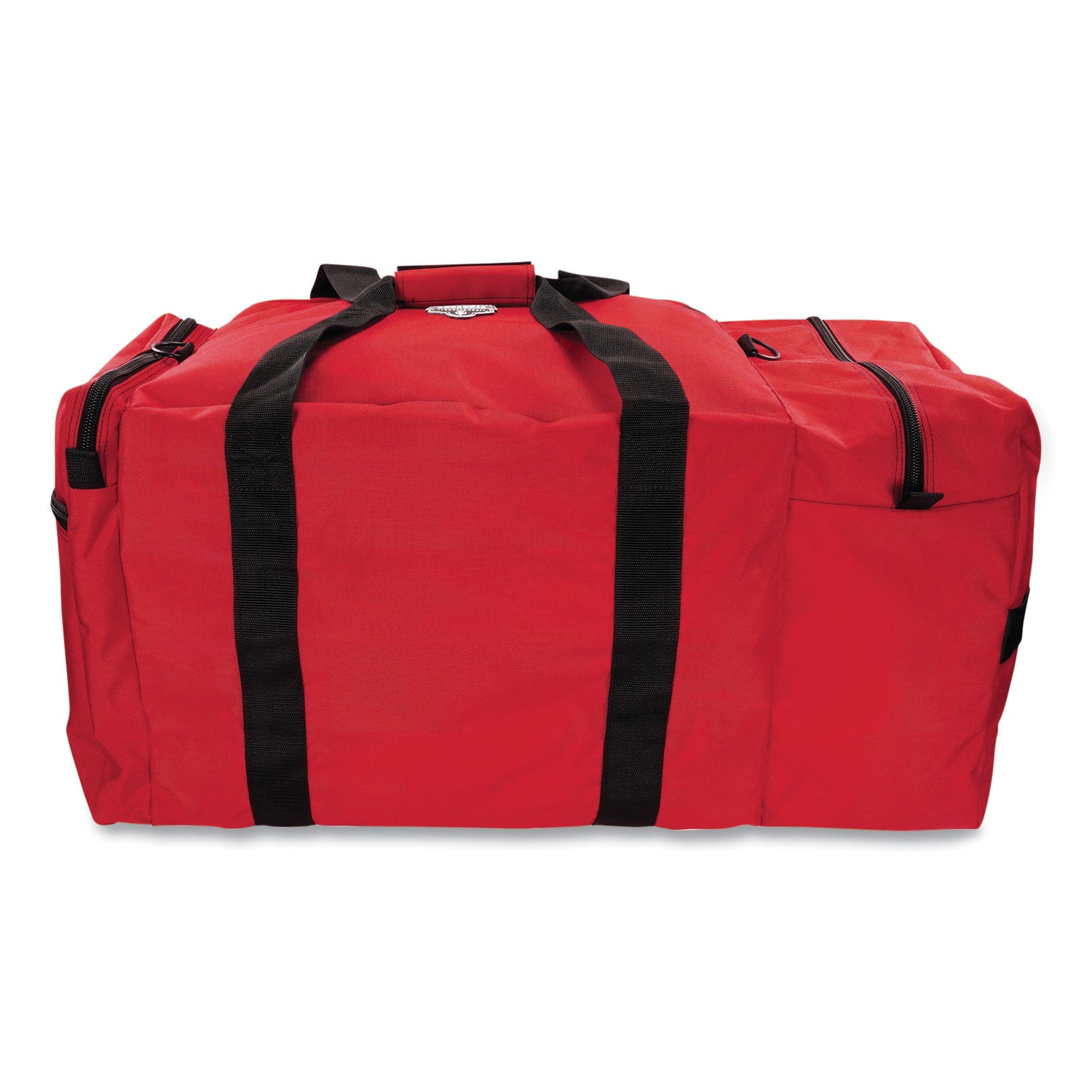 ergodyne Arsenal 5005 Fire + Rescue Gear Bag, Nylon, 30 x 15 x 15, Red (13005)