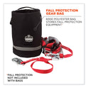 ergodyne Arsenal 5130 Fall Protection Bag , 10 x 10 x 15, Black (13130)