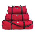 ergodyne Arsenal 5020 Gear Duffel Bag, Nylon, Large, 14 x 35 x 14, Red (13022)