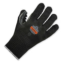 ergodyne ProFlex 9003 Certified Lightweight AV Gloves, Black Large, Pair (17594)