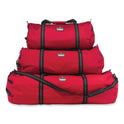 ergodyne Arsenal 5020 Gear Duffel Bag, Nylon, Small, 12 x 23 x 12, Red (13020)