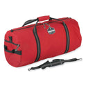 ergodyne Arsenal 5020 Gear Duffel Bag, Nylon, Large, 14 x 35 x 14, Red (13022)