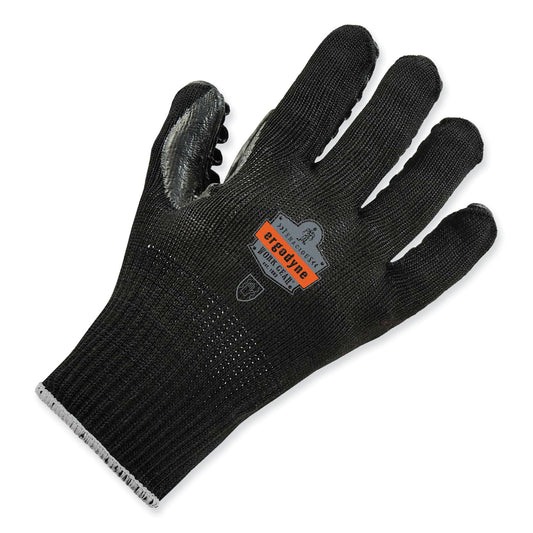 ergodyne ProFlex 9003 Certified Lightweight AV Gloves, Black Medium, Pair (17593)