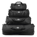 ergodyne Arsenal 5020P Gear Duffel Bag, Polyester, Extra Small, 9 x 18 x 9, Black (13319)