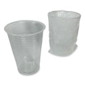 Boardwalk Translucent Plastic Cold Cups, Individually Wrapped, 9 oz, Polypropylene, 1,000/Carton (WRAPCUP)