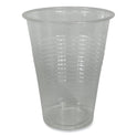 Boardwalk Translucent Plastic Cold Cups, Individually Wrapped, 9 oz, Polypropylene, 1,000/Carton (WRAPCUP)