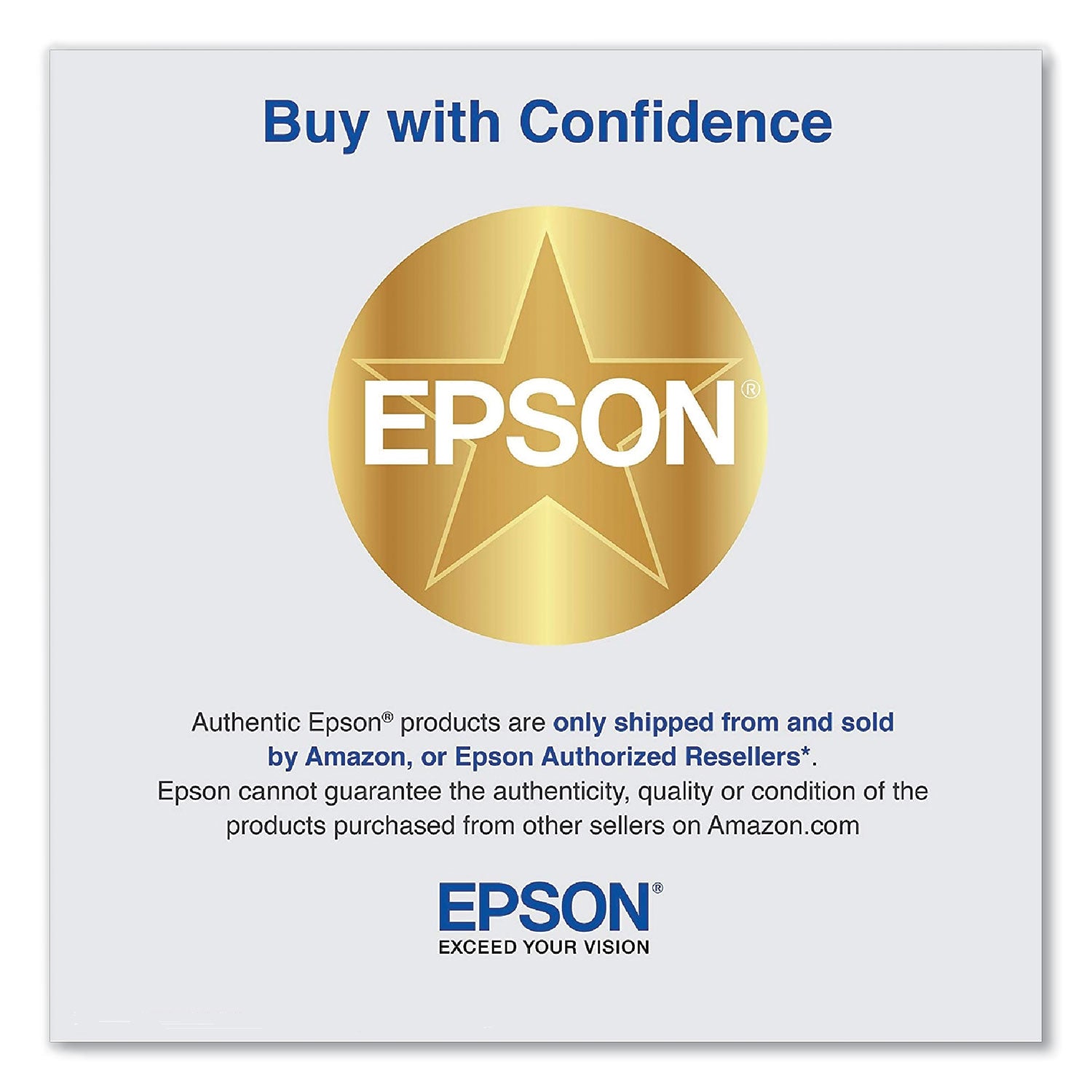 Epson T653800 UltraChrome HDR Ink, Matte Black