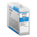 Epson T850200 Ink, Cyan