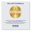 Epson T653100 UltraChrome HDR Ink, Photo Black