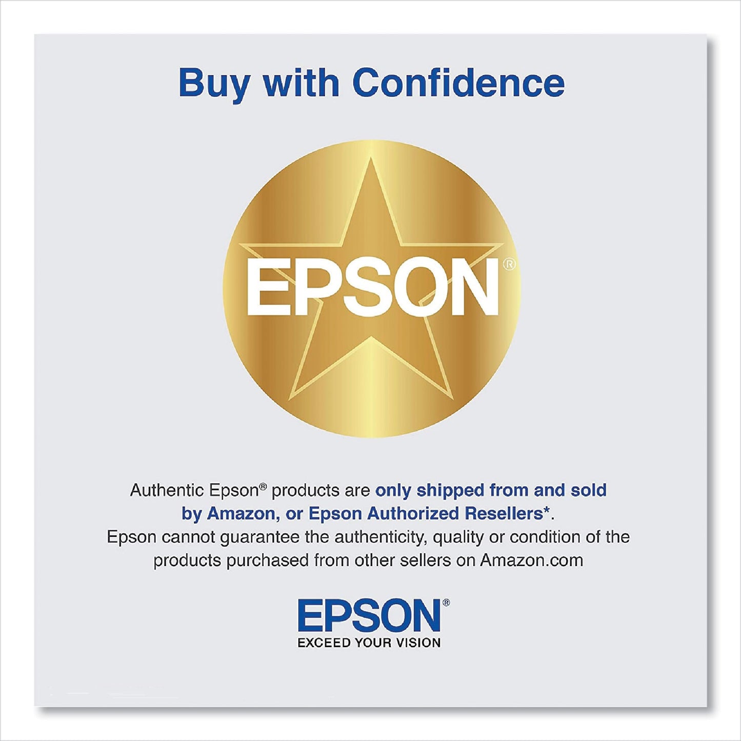 Epson T653100 UltraChrome HDR Ink, Photo Black