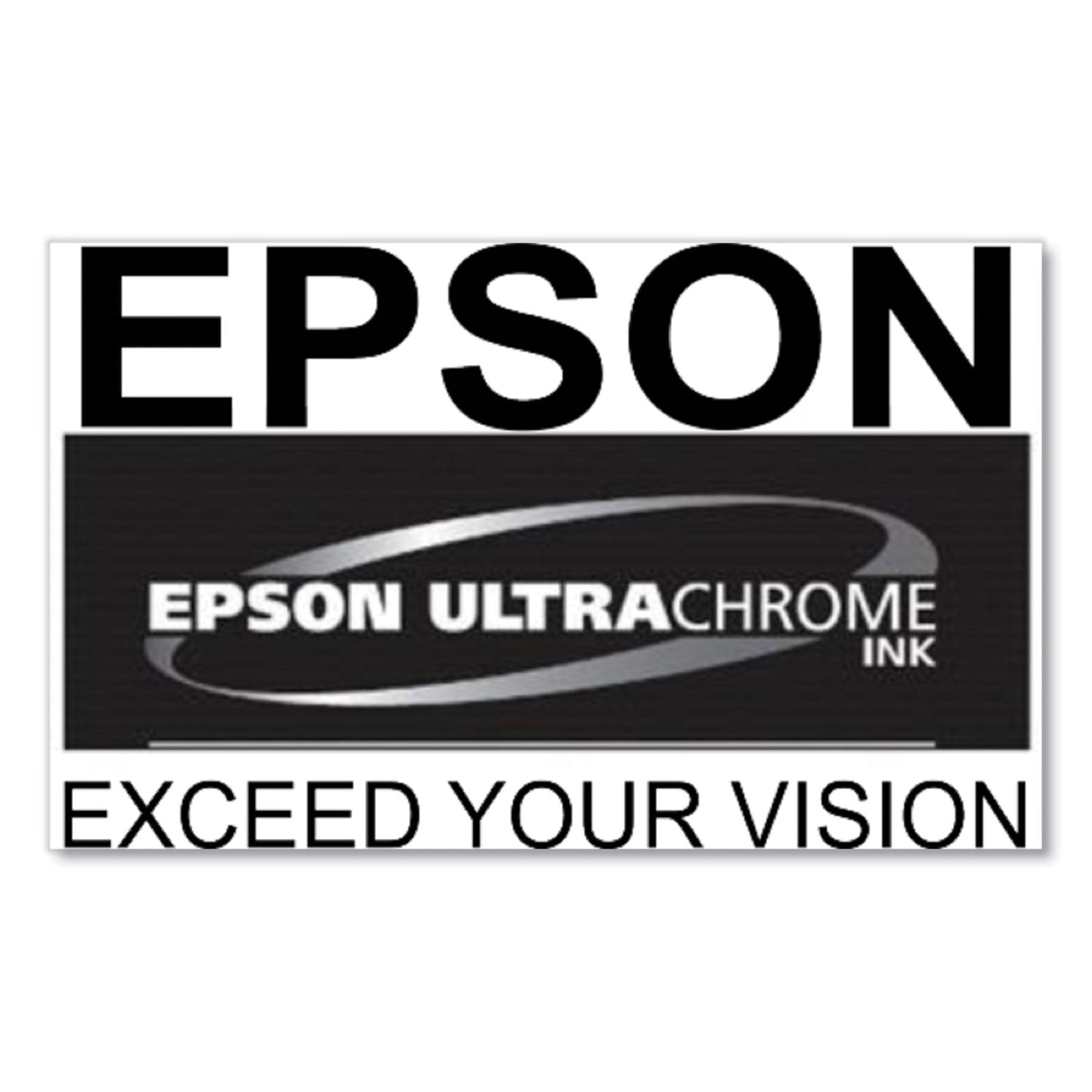 Epson T770820 (T770) UltraChrome PRO10 Ink, 25 mL, Matte Black