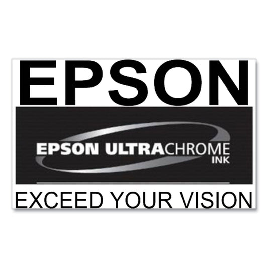 Epson T770420 (T770) UltraChrome PRO10 Ink, 25 mL, Yellow