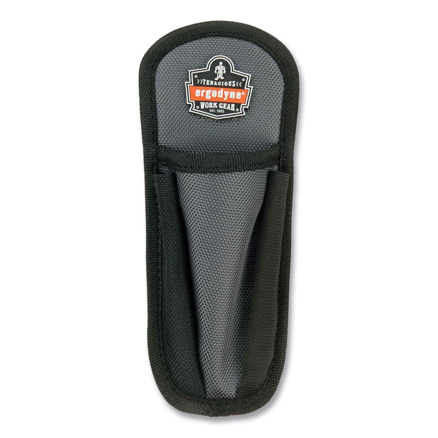 ergodyne Arsenal 5567 Utility Knife Holder, 1.5 x 2.5 x 8.5, Polyester, Gray (13667)