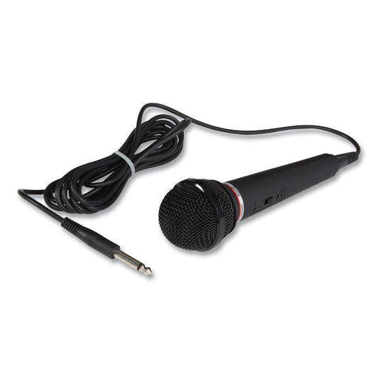 Oklahoma Sound Dynamic Unidirectional Microphone, 9 ft Cord (MIC2)