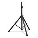 Oklahoma Sound Aluminum Tripod for PRA Series PA Systems, Aluminum, 43" to 69" (PRATRD)