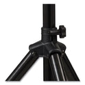 Oklahoma Sound Aluminum Tripod for PRA Series PA Systems, Aluminum, 43" to 69" (PRATRD)