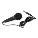 Oklahoma Sound Dynamic Unidirectional Microphone, 9 ft Cord (MIC2)