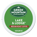 Keurig Lake and Lodge Coffee K-Cups, Medium Roast, 96/Carton (6523CT)