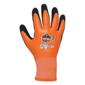 ergodyne ProFlex 7551 ANSI A5 Coated Waterproof CR Gloves, Small, Orange, Pair (17672)