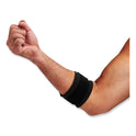 ergodyne ProFlex 500 Elbow Brace Strap, Large, Black (16004)