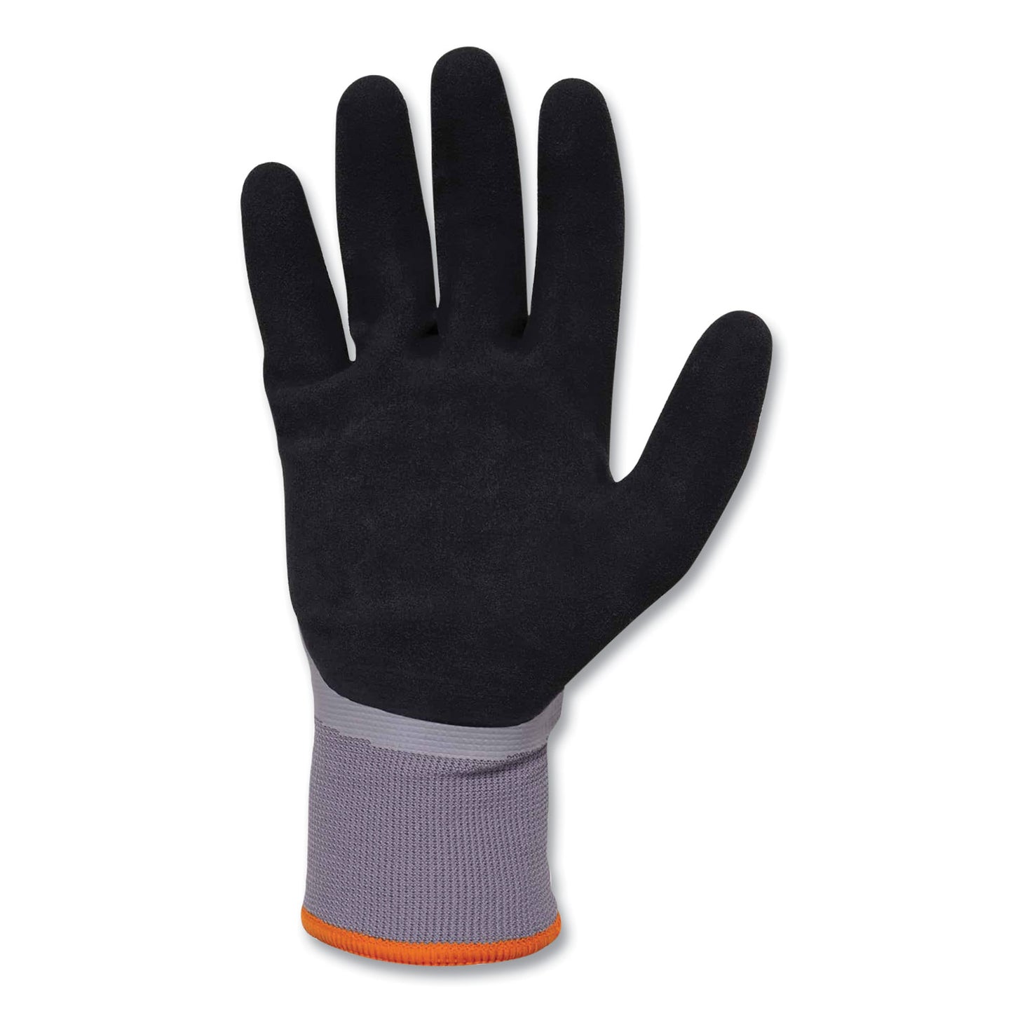 ergodyne ProFlex 7501 Coated Waterproof Winter Gloves, Gray, Small, Pair (17632)