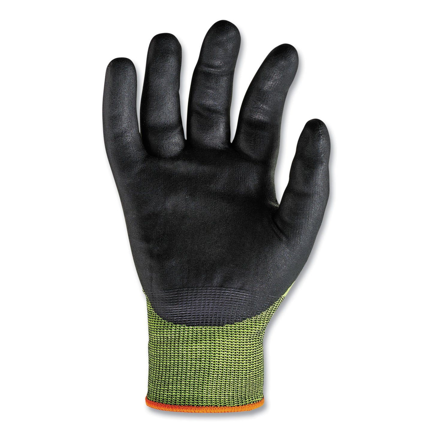 ergodyne ProFlex 7022 ANSI A2 Coated CR Gloves DSX, Lime, X-Large, Pair (17975)