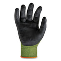 ergodyne ProFlex 7022 ANSI A2 Coated CR Gloves DSX, Lime, 2X-Large, Pair (17976)