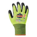 ergodyne ProFlex 7022 ANSI A2 Coated CR Gloves DSX, Lime, X-Large, Pair (17975)