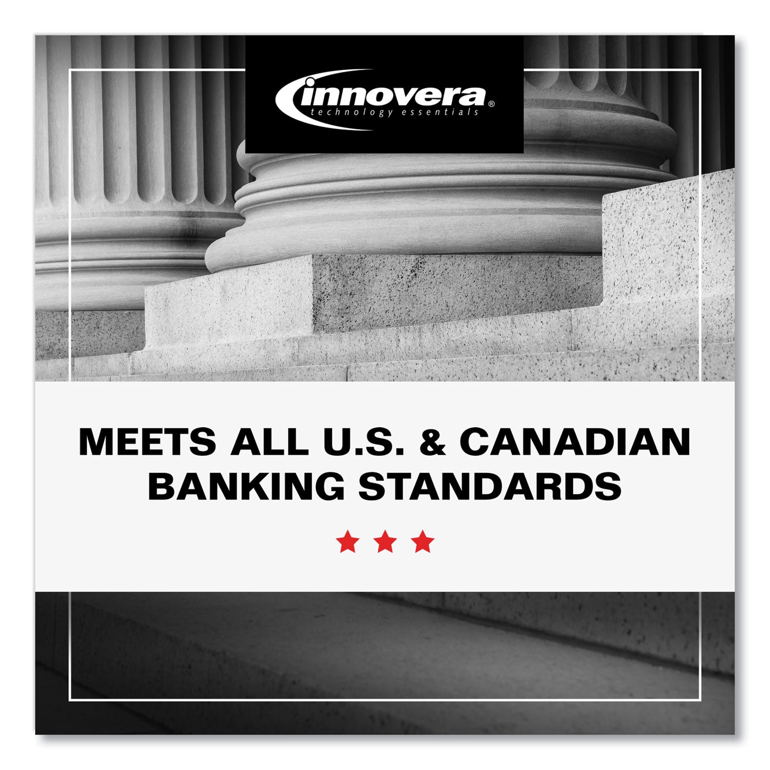 Innovera Remanufactured Black Ink, Replacement for 952 (F6U15AN), 1,000 Page-Yield