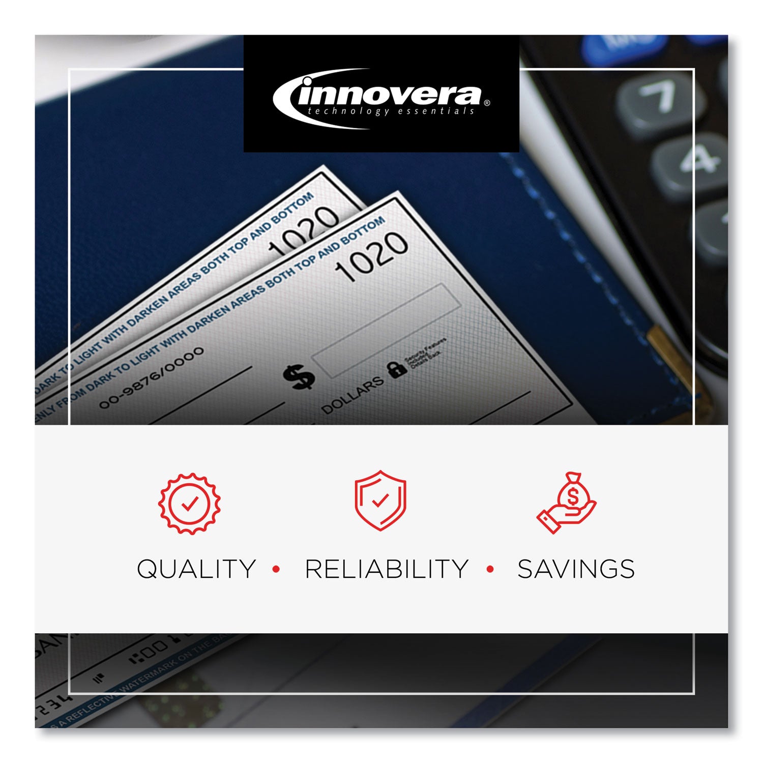 Innovera Remanufactured Black Extended-Yield Toner, Replacement for 81A (CF281AJ), 18,000 Page-Yield