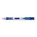 Paper Mate Clear Point Mechanical Pencil, 0.7 mm, HB (#2), Black Lead, Blue Barrel (56043)