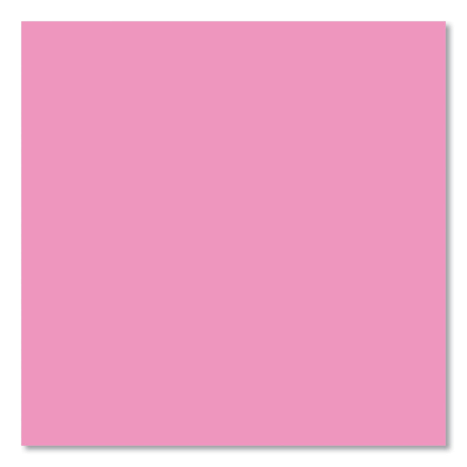 Paper Mate Pink Pearl Eraser, For Pencil Marks, Rectangular Block, Large, Pink, 3/Pack (70501)