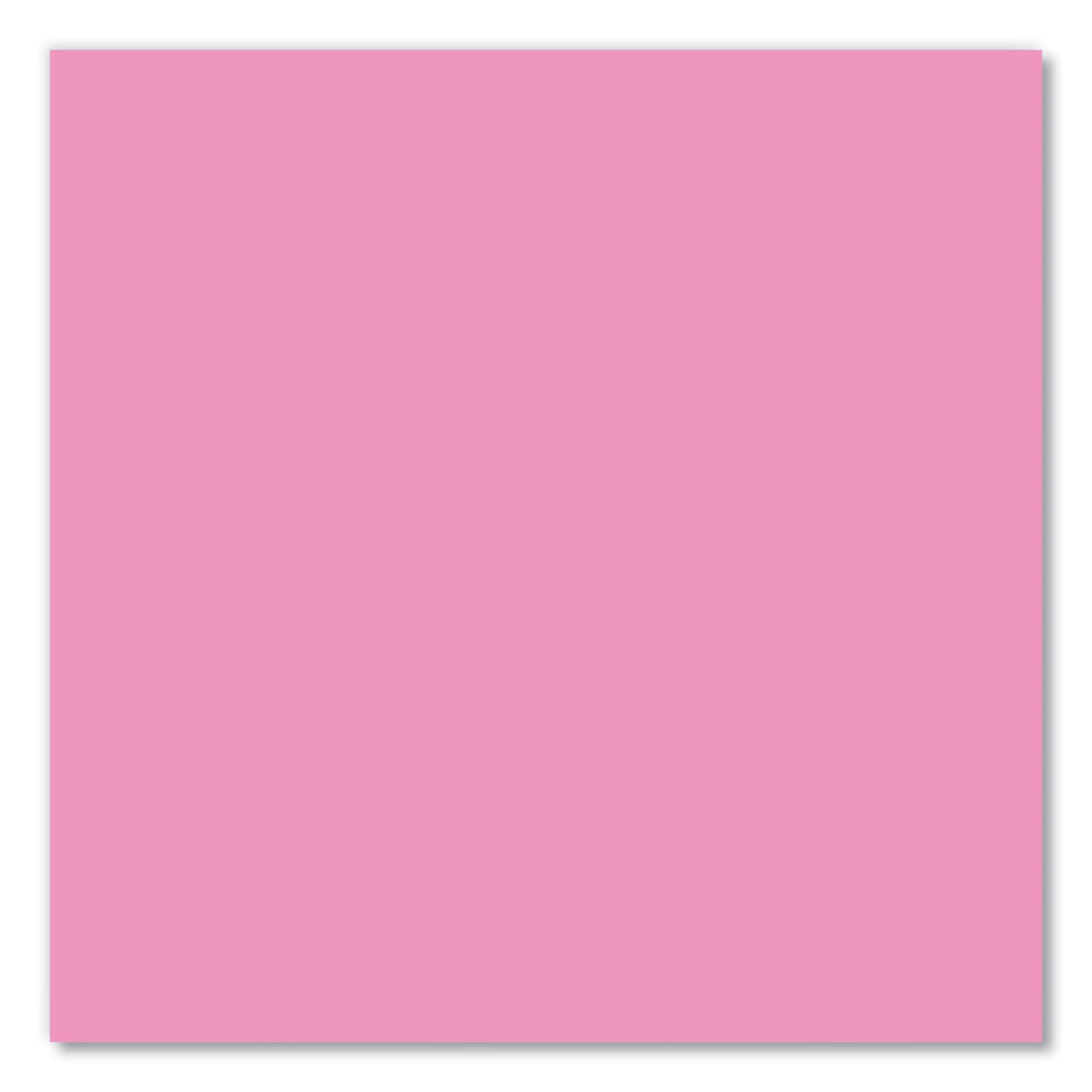 Paper Mate Pink Pearl Eraser, For Pencil Marks, Rectangular Block, Medium, Pink, 3/Pack (70502)