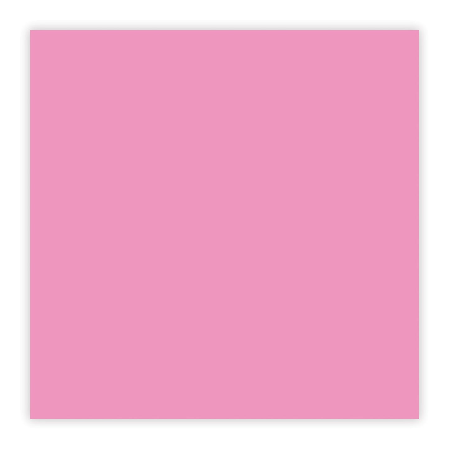 Paper Mate Pink Pearl Eraser, For Pencil Marks, Rectangular Block, Large, Pink, 12/Box (70521)