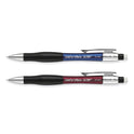 Paper Mate ComfortMate Ultra Pencil Starter Set, 0.7 mm, HB (#2), Black Lead, Assorted Barrel Colors, 2/Pack (1738796)